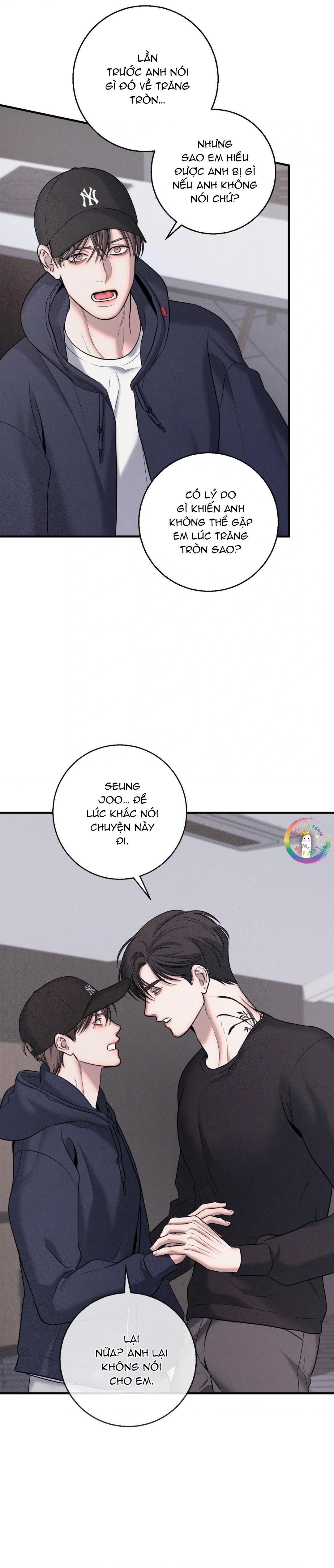 (END) Màn Đêm Không Lối Chapter 26 - Trang 2