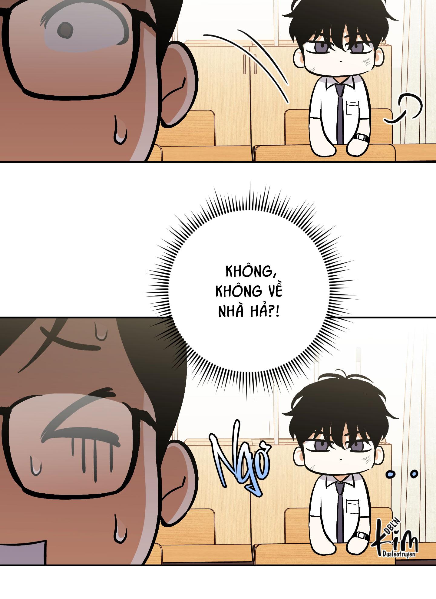 TƯƠNG XỨNG Chapter 7 - Trang 2