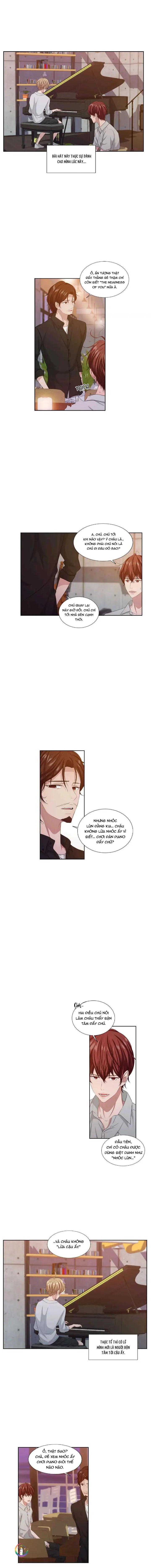 Bản Jazz Cho Hai Người Chapter 41 - Next Chapter 42 Chụt chụt