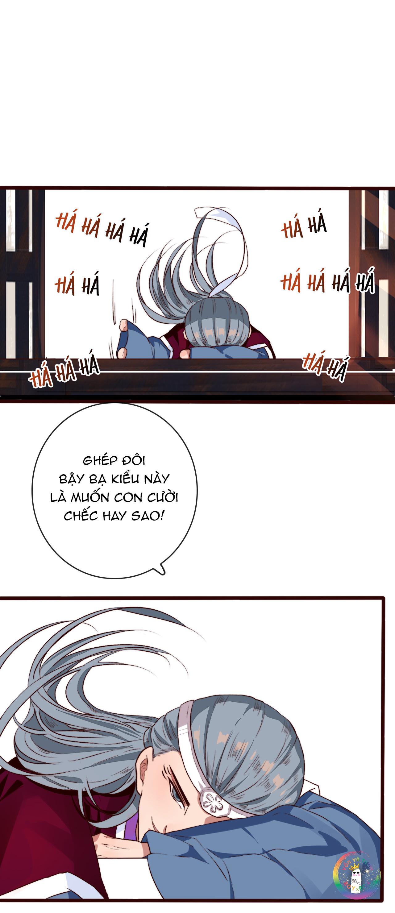 Hạnh Lâm Phương Hoa Chapter 87 END SS1 - Next Chapter 88 Season 2