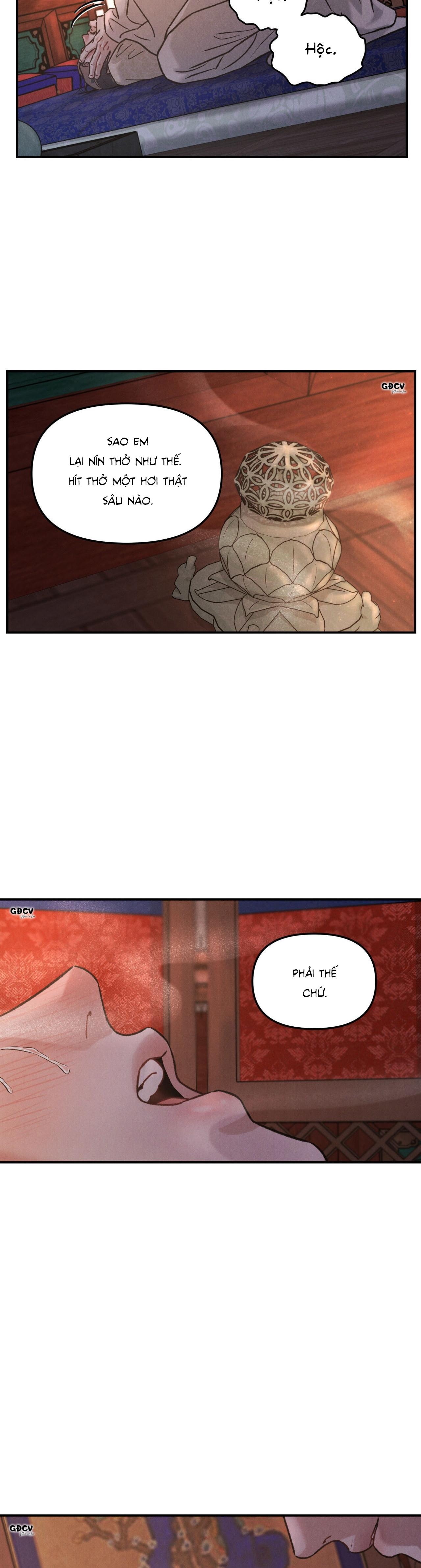 (GĐCV) GALE OF THE GOD Chapter 4 18++ - Next Chapter 5 18++