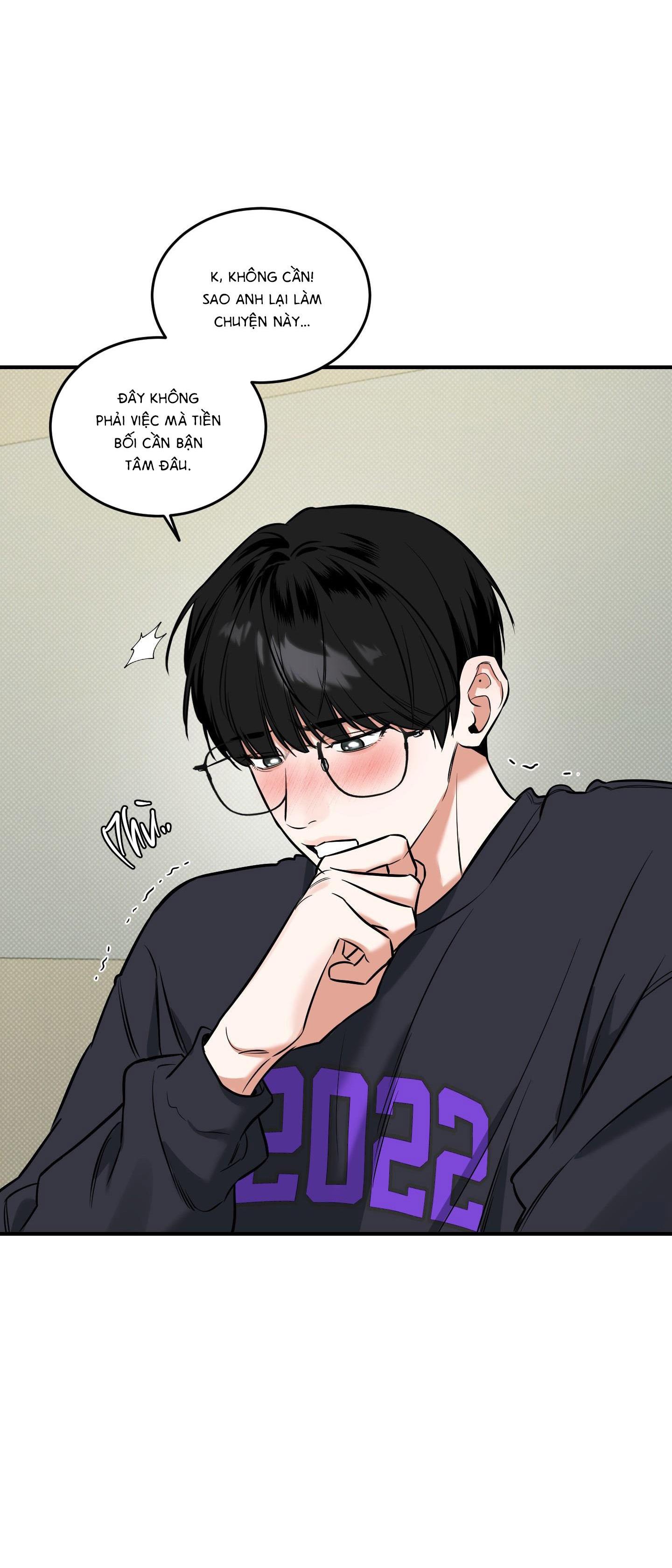 |DROP| Hưởng Lợi Chapter 7 - Trang 2