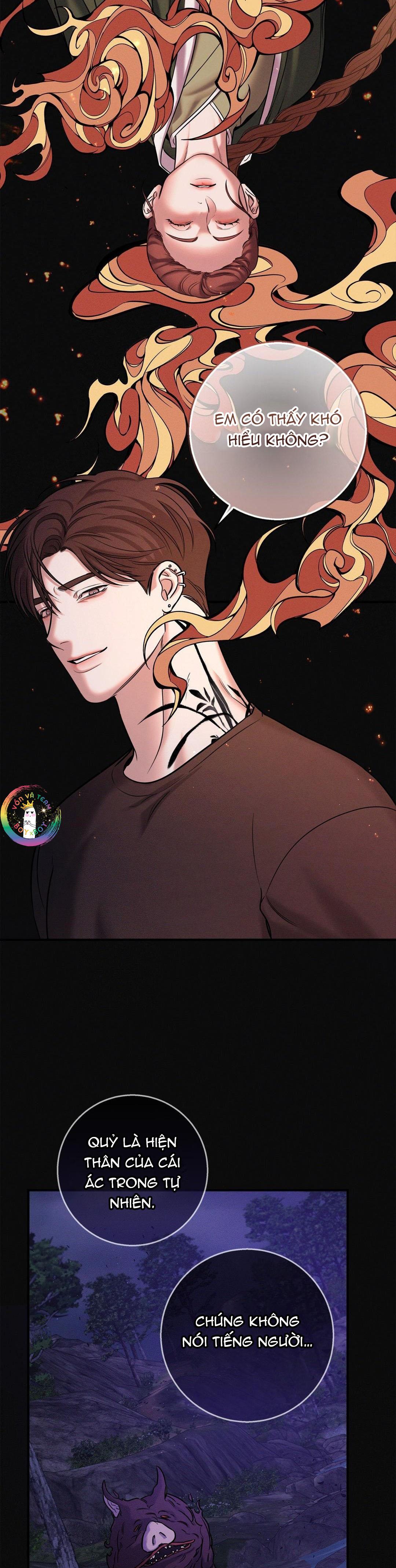 (END) Màn Đêm Không Lối Chapter 29 - Trang 2