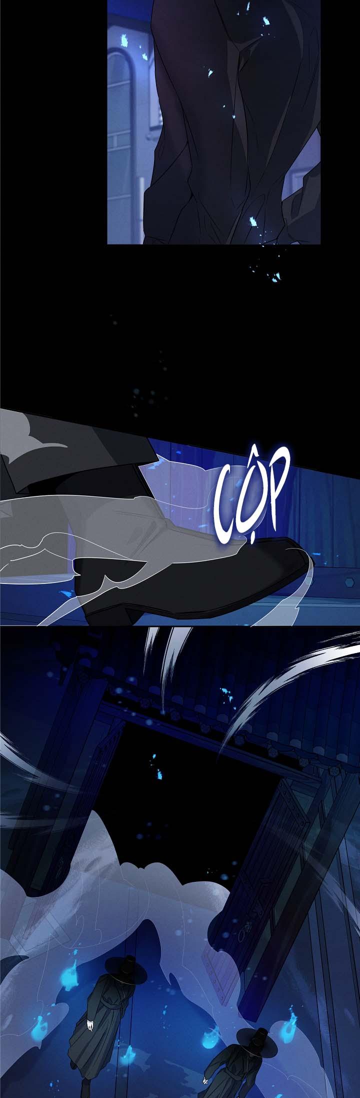 (END) Màn Đêm Không Lối Chapter 3 - Trang 2