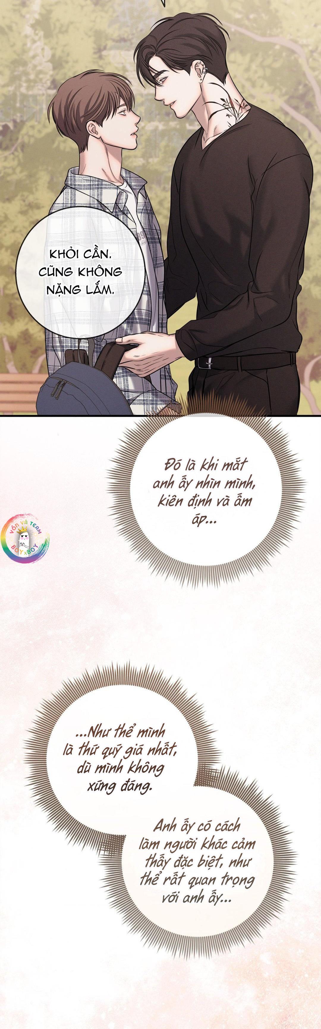 (END) Màn Đêm Không Lối Chapter 29 - Trang 2