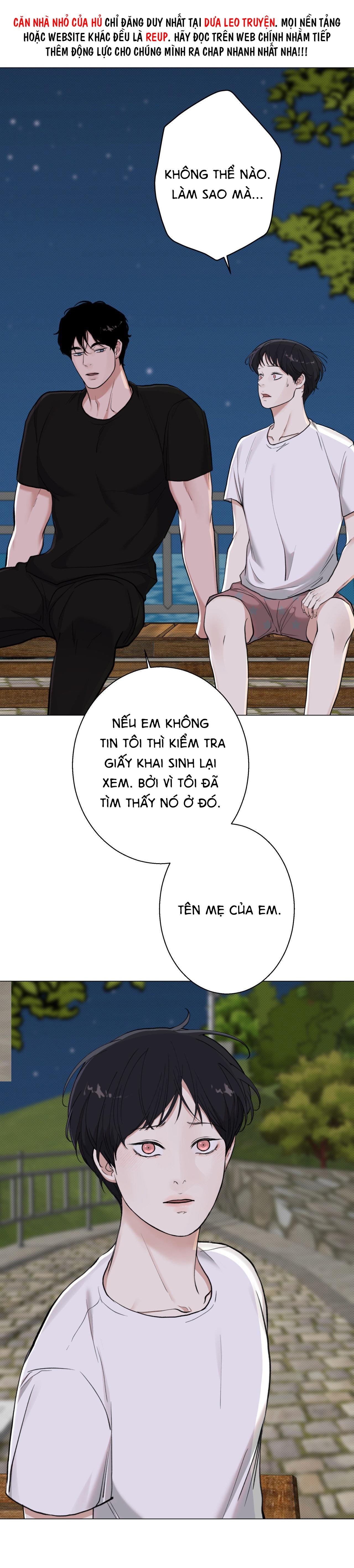2020 Chapter 20 NGANG RAW - Next Chapter 20.1 THÔNG BÁO NGHỈ