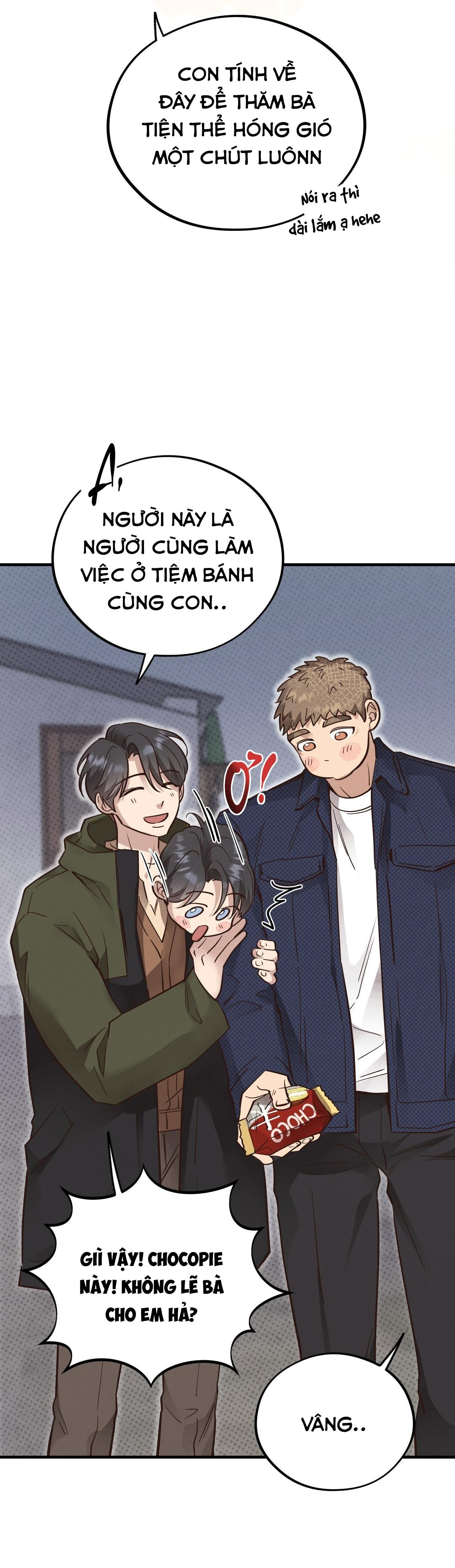 (END) MẬT GẤU Chapter 54 - Next Chapter 55