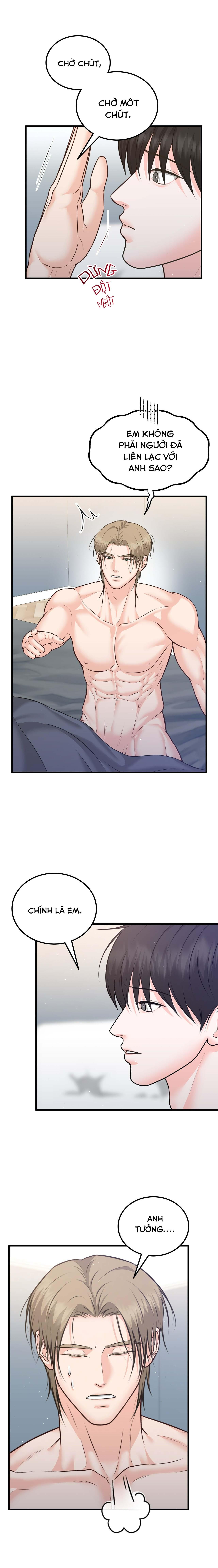 (END) CHỜ CHÚT! ĐỪNG DI CHUYỂN Chapter 4 - Next Chapter 5