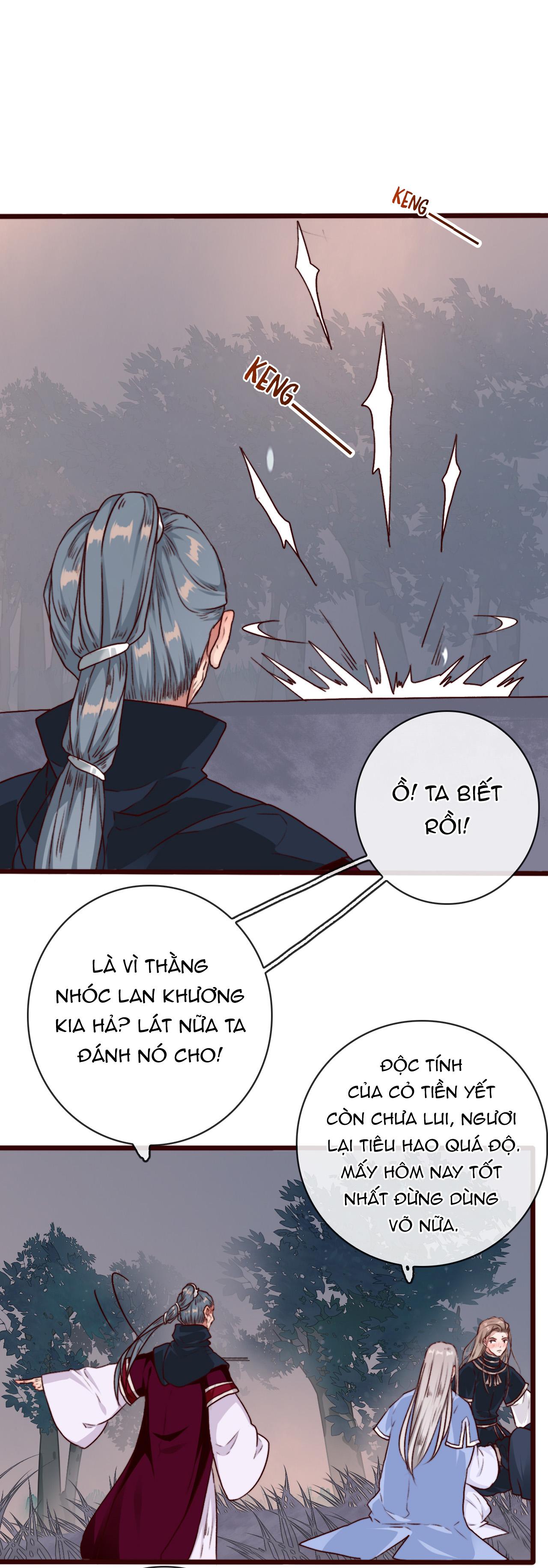 Hạnh Lâm Phương Hoa Chapter 80 - Next Chapter 81