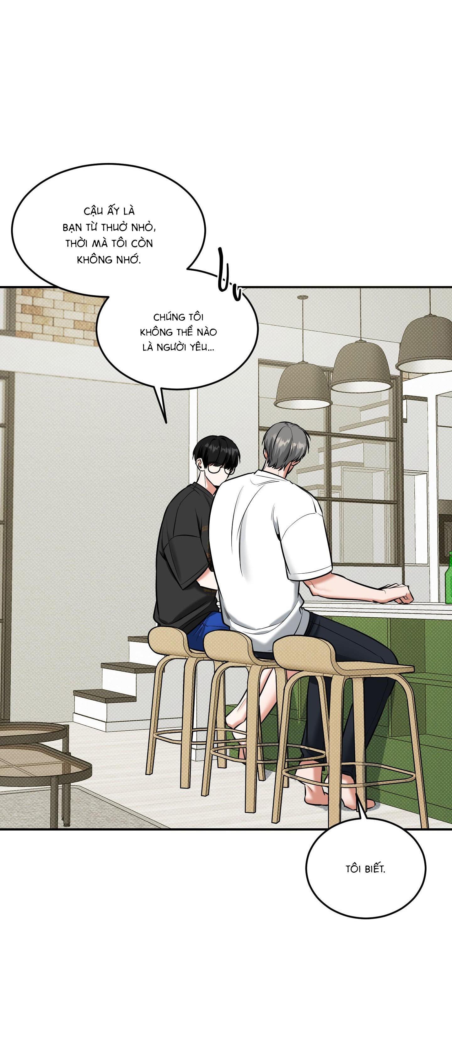 |DROP| Hưởng Lợi Chapter 14 - Trang 2