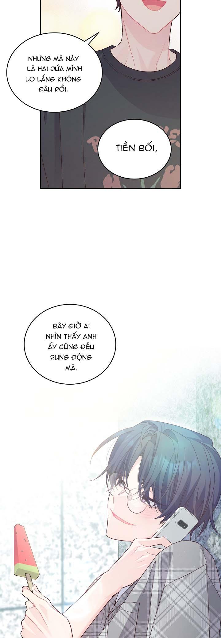 (END) Merry Marbling Chapter 74 - Trang 2