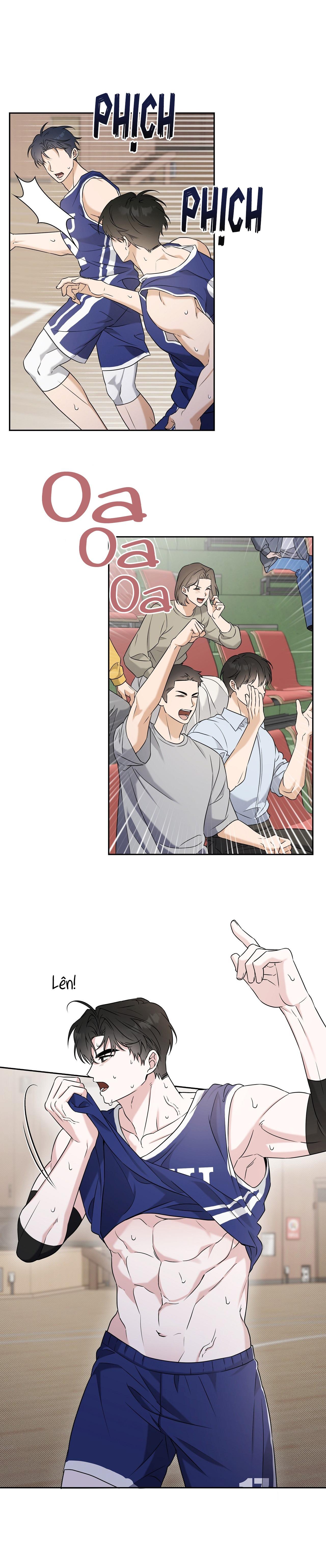 (RÔ LAI) Chiến thuật bắt bóng tình yêu Chapter 10 - Next Chapter 11
