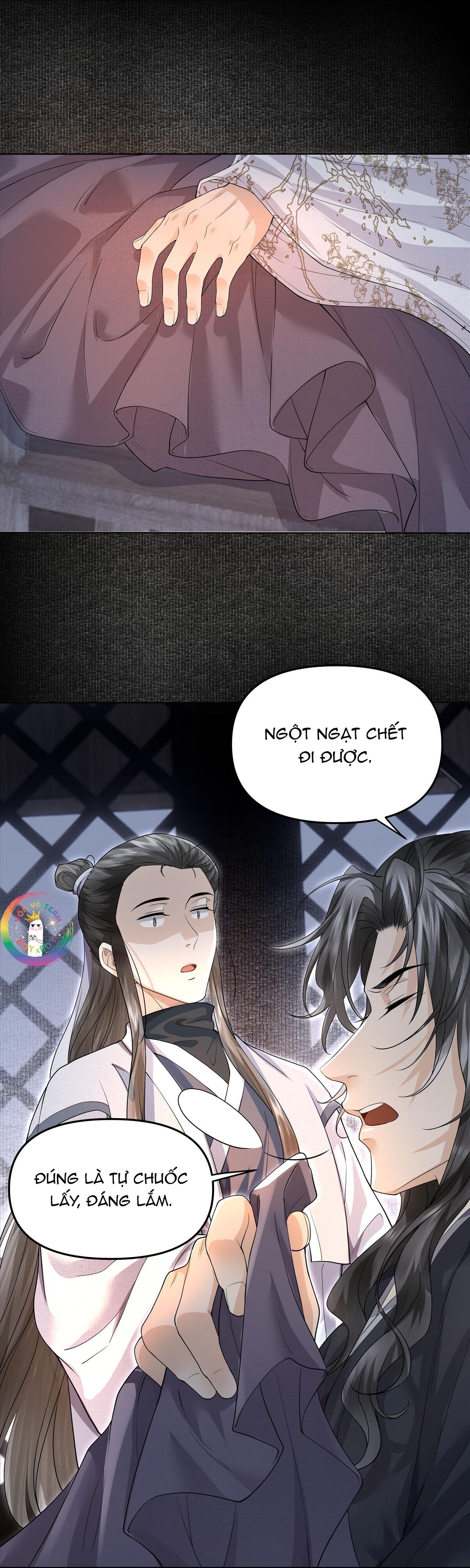 (END) Đồng Tiền Kham Thế Chapter 52 - Next Chapter 53