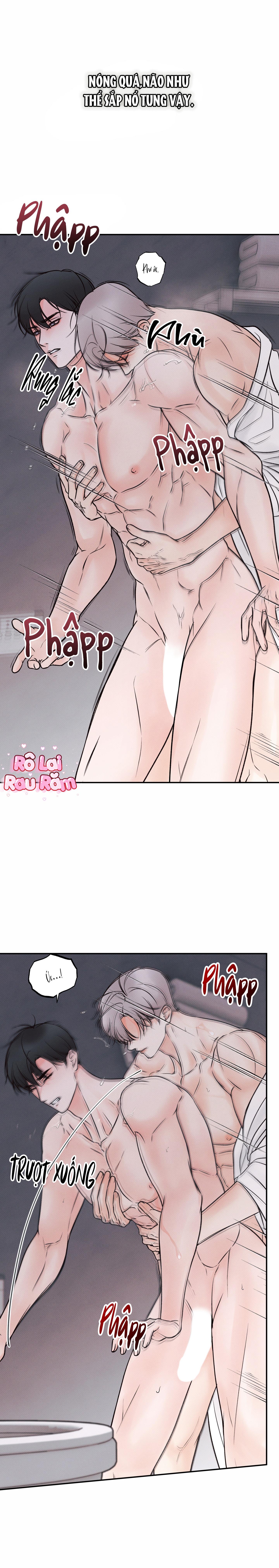 (RÔ LAI) Nửa tỉnh nửa mê Chapter 11 H++ - Next Chapter 12