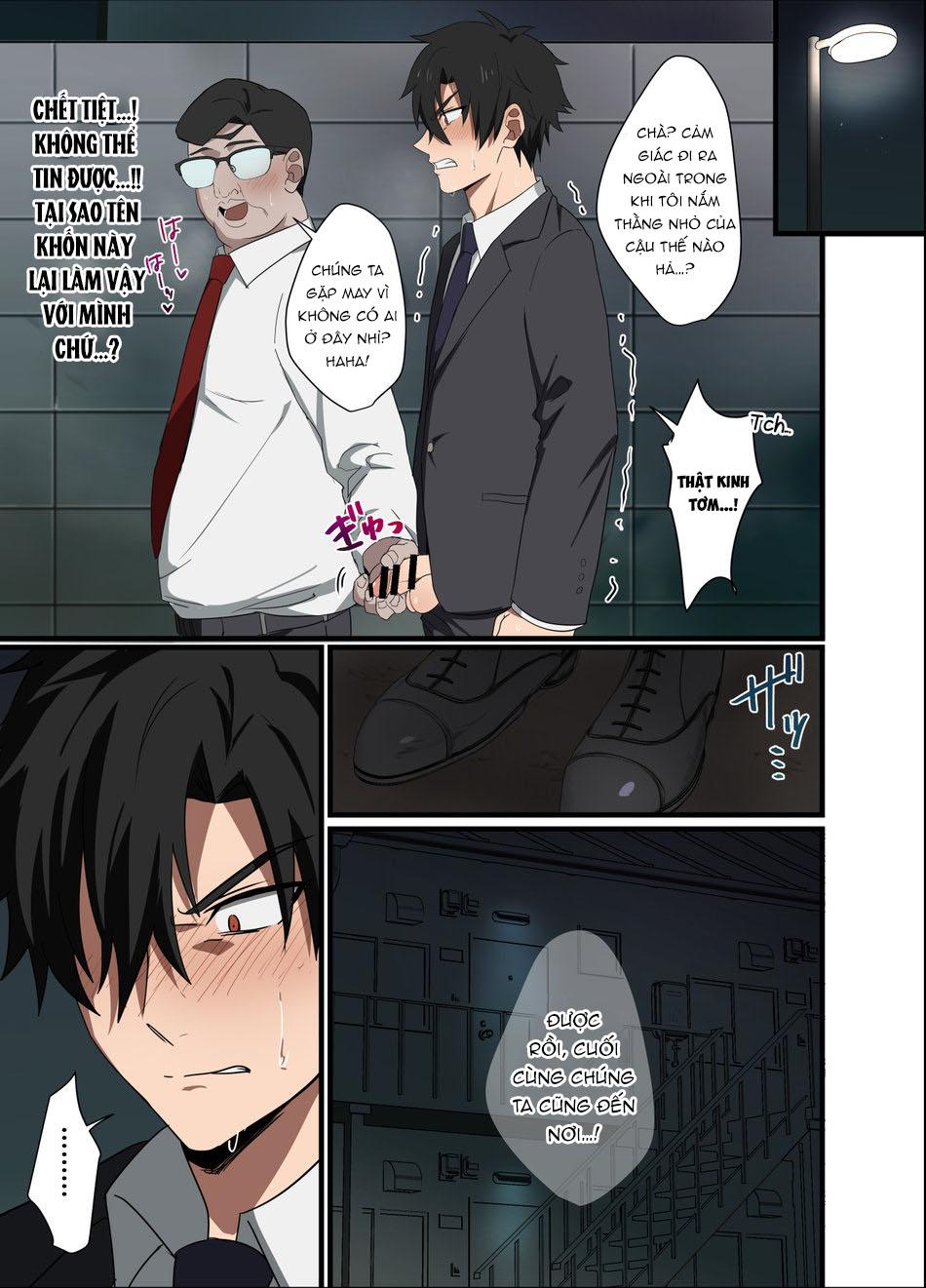 Tuyển tập BOYLOVE màu sắc Chapter 65 - Next Chapter 66 H+