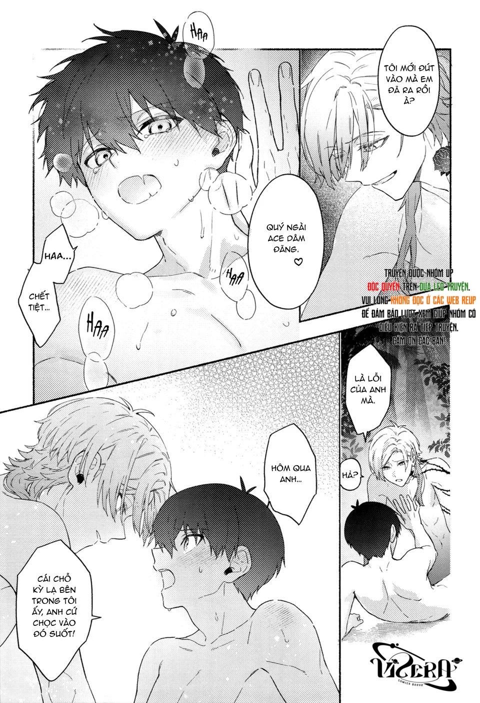 Blue Lock Dj Chapter 66 KaiIsa - Trang 2