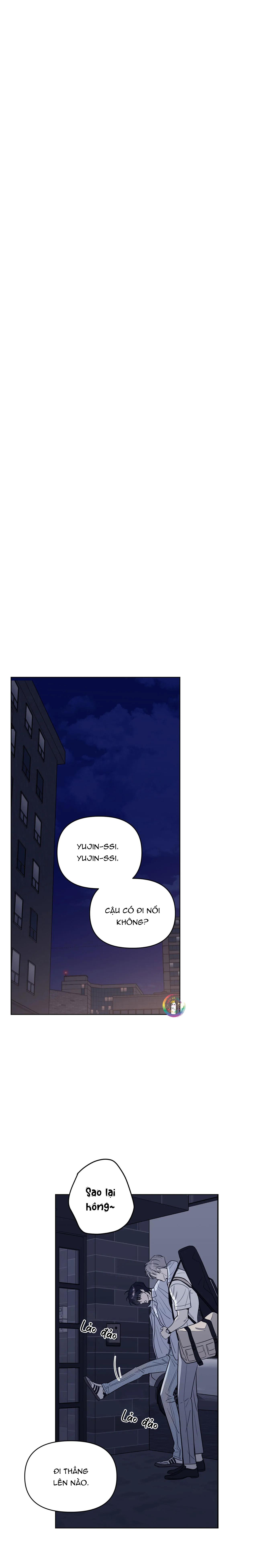 Sparkling Baby Chapter 16 - Next Chapter 17
