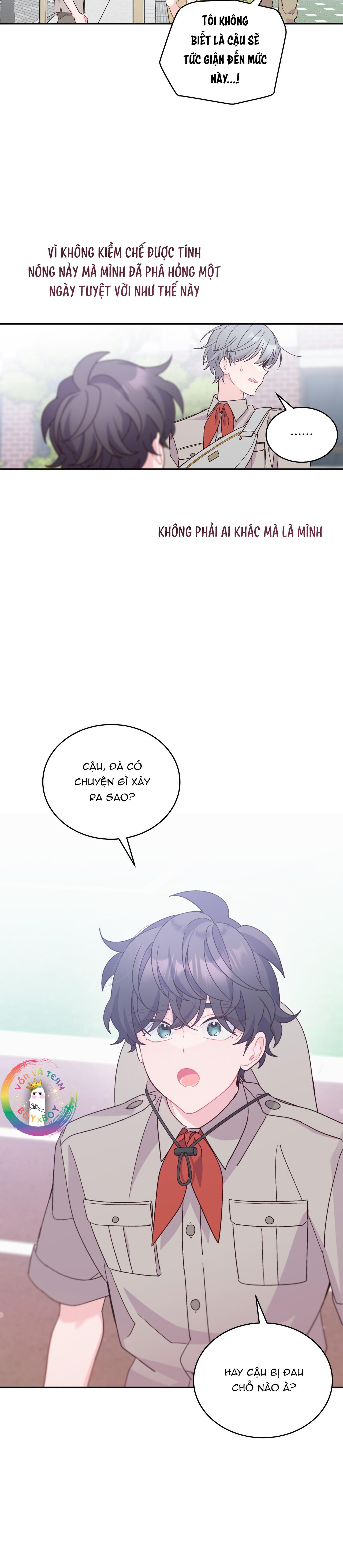 (END) Merry Marbling Chapter 89 - Trang 2