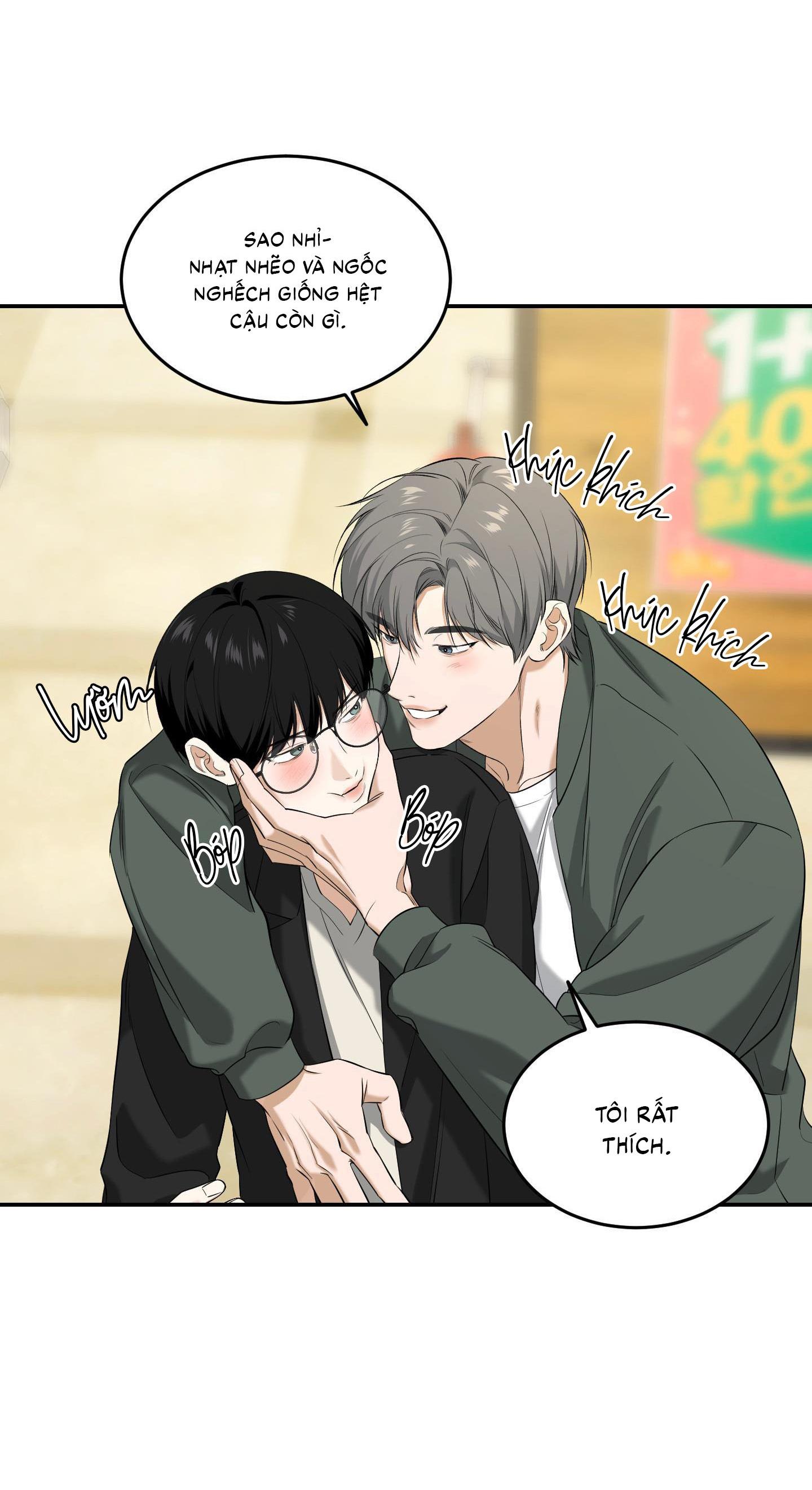 |DROP| Hưởng Lợi Chapter 28 - Trang 2