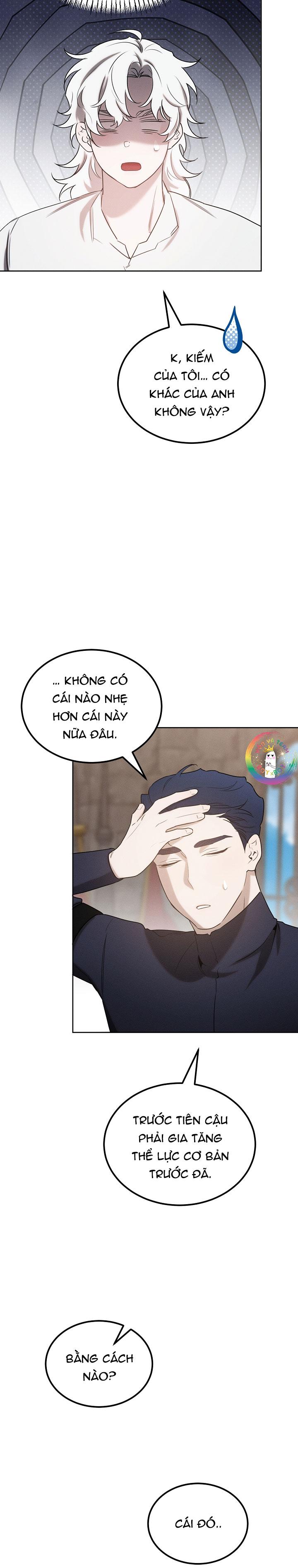 (END) Này, Đừng Có Nhấn Cái Nút Đó! Chapter 39 - Trang 2