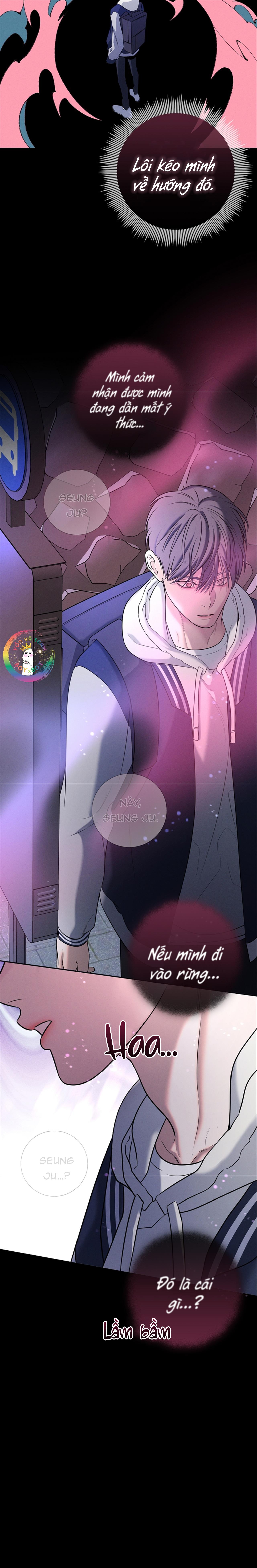 (END) Màn Đêm Không Lối Chapter 5 - Trang 2