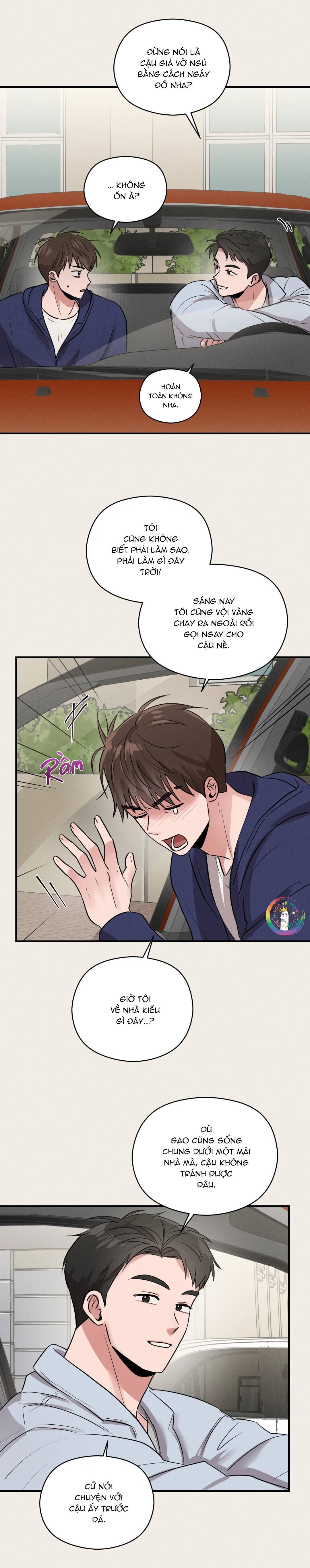 Ký Sự Thanh Xuân 1995 Chapter 12 Tuốt tuốt - Next Chapter 13