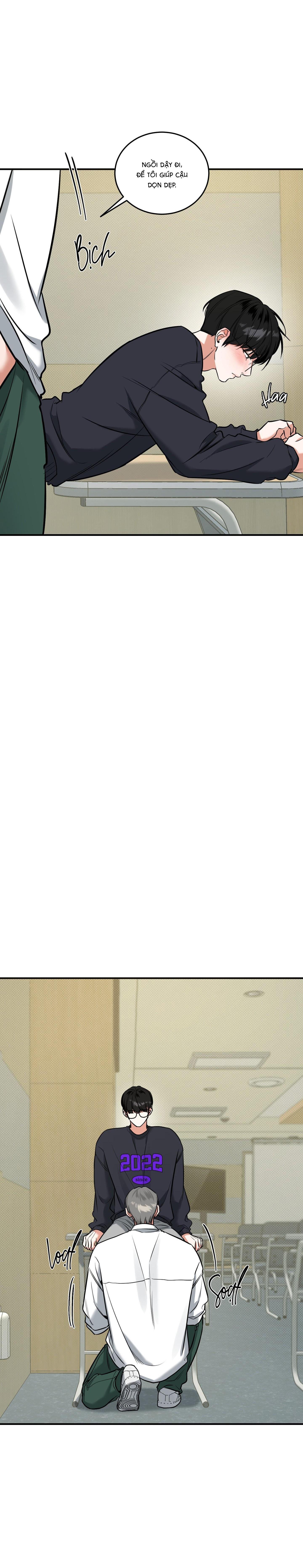 |DROP| Hưởng Lợi Chapter 8 H+ - Trang 2