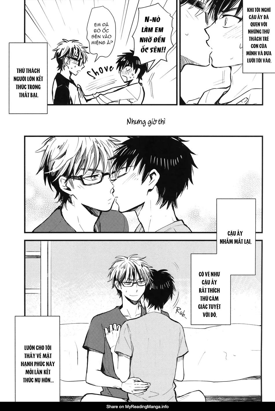 ONESHOT COI LÀ NỨNG Chapter 252 - Next Chapter 253.1