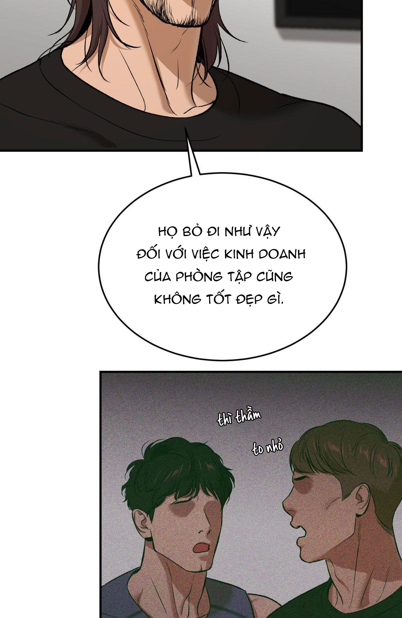 Jinx Chapter 46 Dan vứt JK vào xọt rác :) - Next Chapter 47