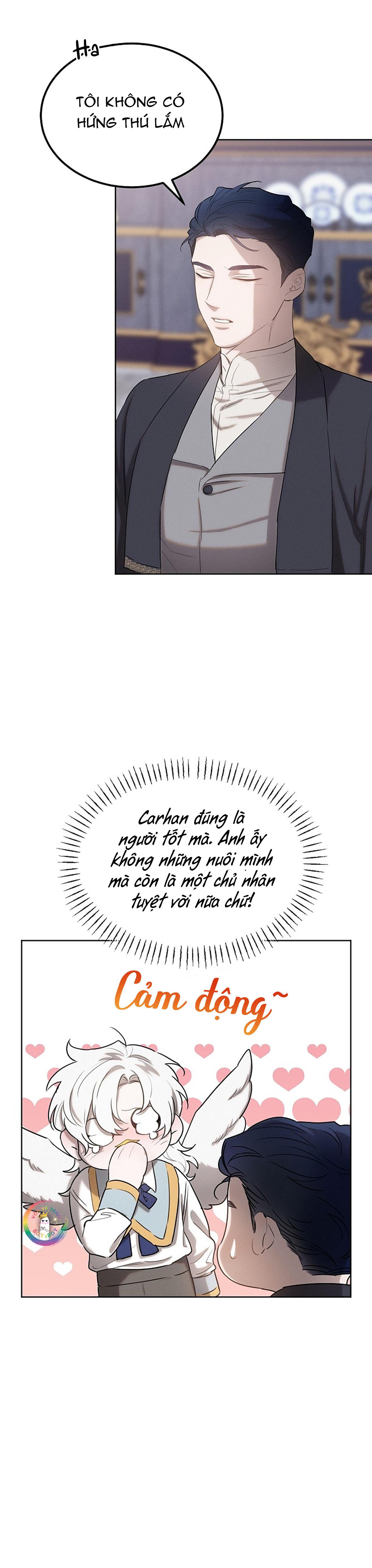 (END) Này, Đừng Có Nhấn Cái Nút Đó! Chapter 30 - Trang 2