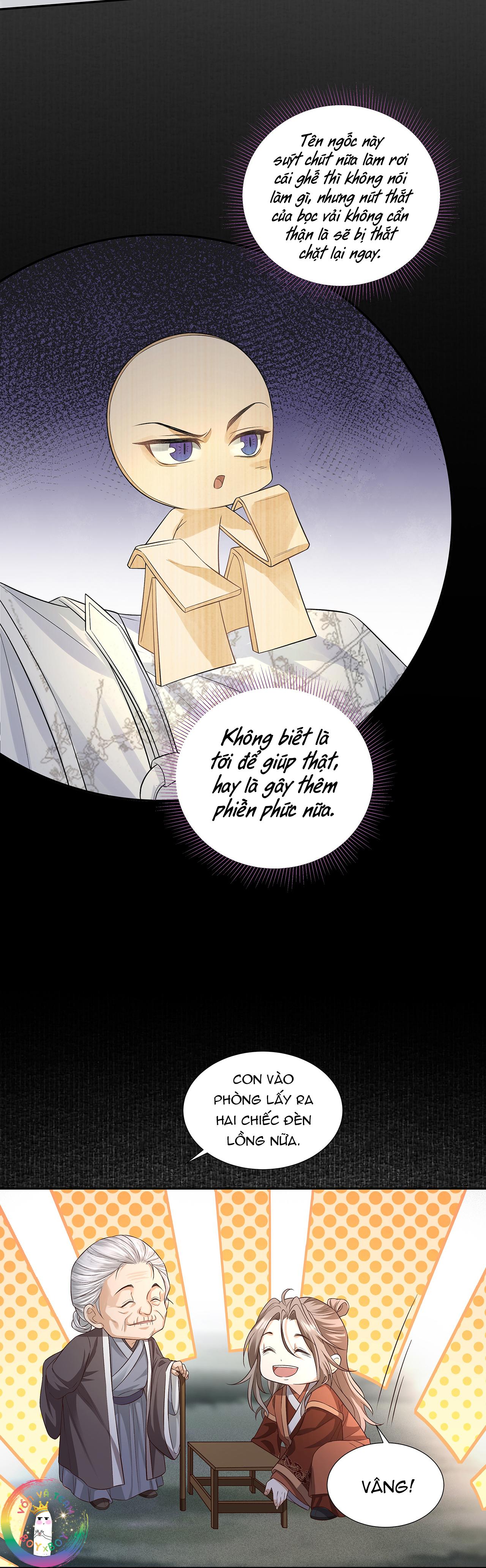 (END) Đồng Tiền Kham Thế Chapter 18 - Next Chapter 19