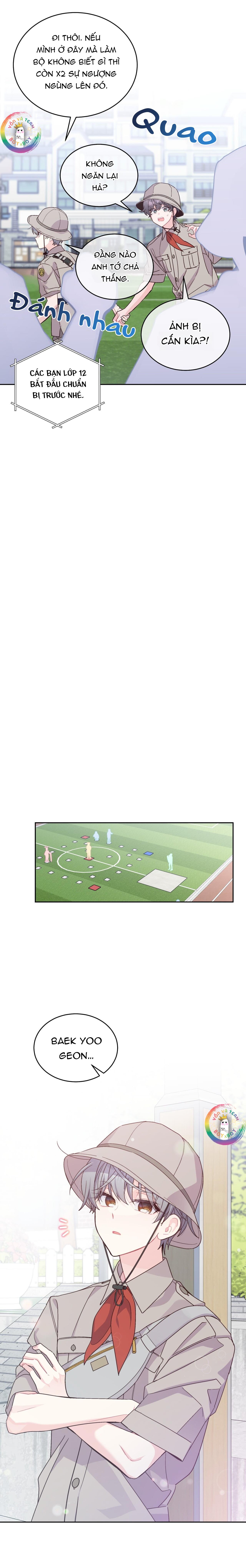 (END) Merry Marbling Chapter 85 - Trang 2