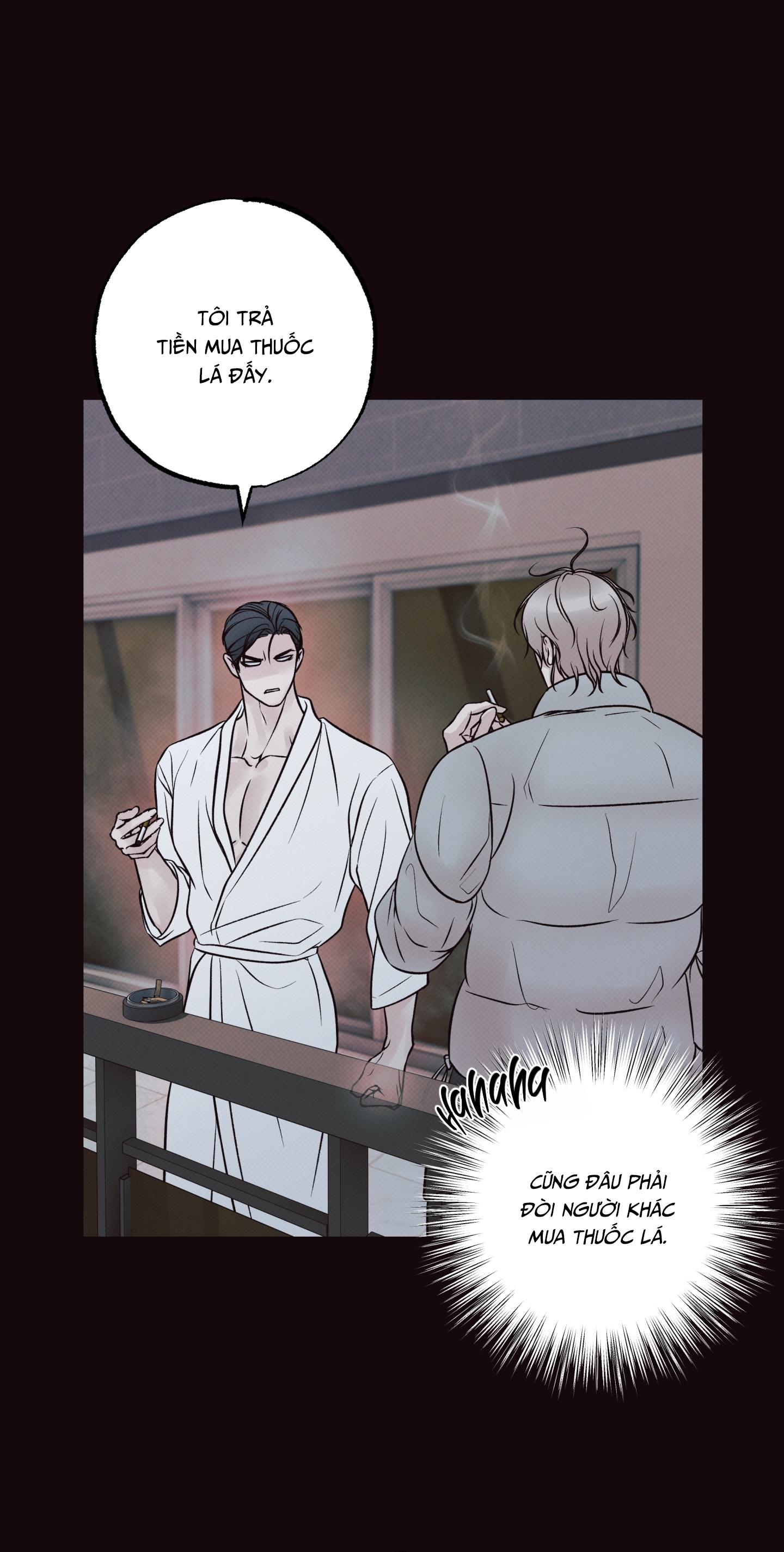 (GĐCV) RANH GIỚI CỦA SỰ MÊ HOẶC Chapter 8 - Trang 2