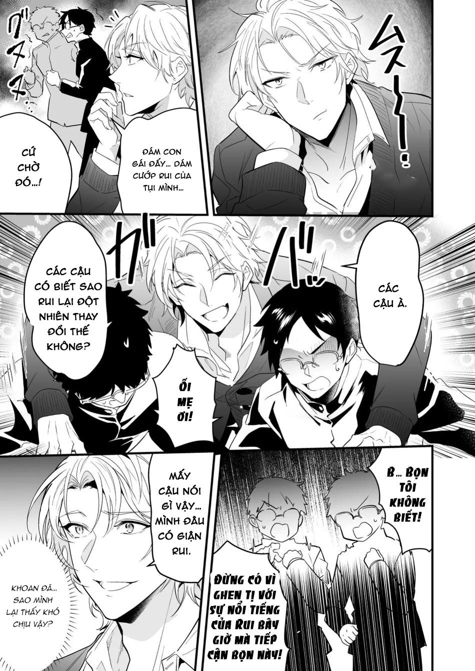 ONESHOT CHỊCH Chapter 196 - Trang 2