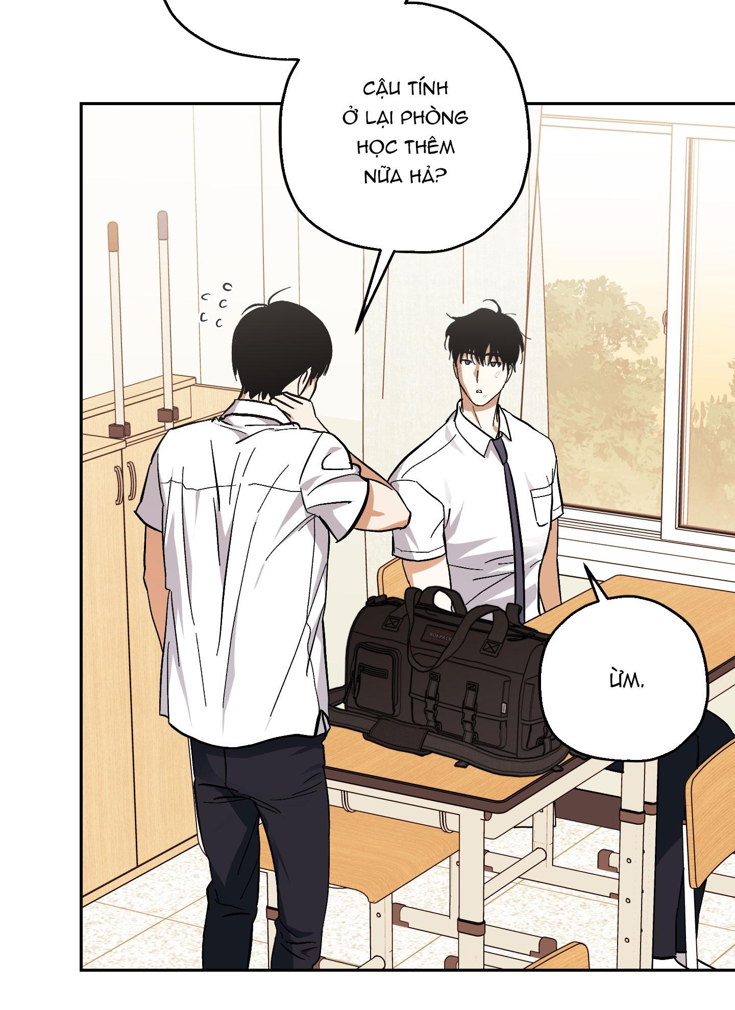 TƯƠNG XỨNG Chapter 7 - Trang 2