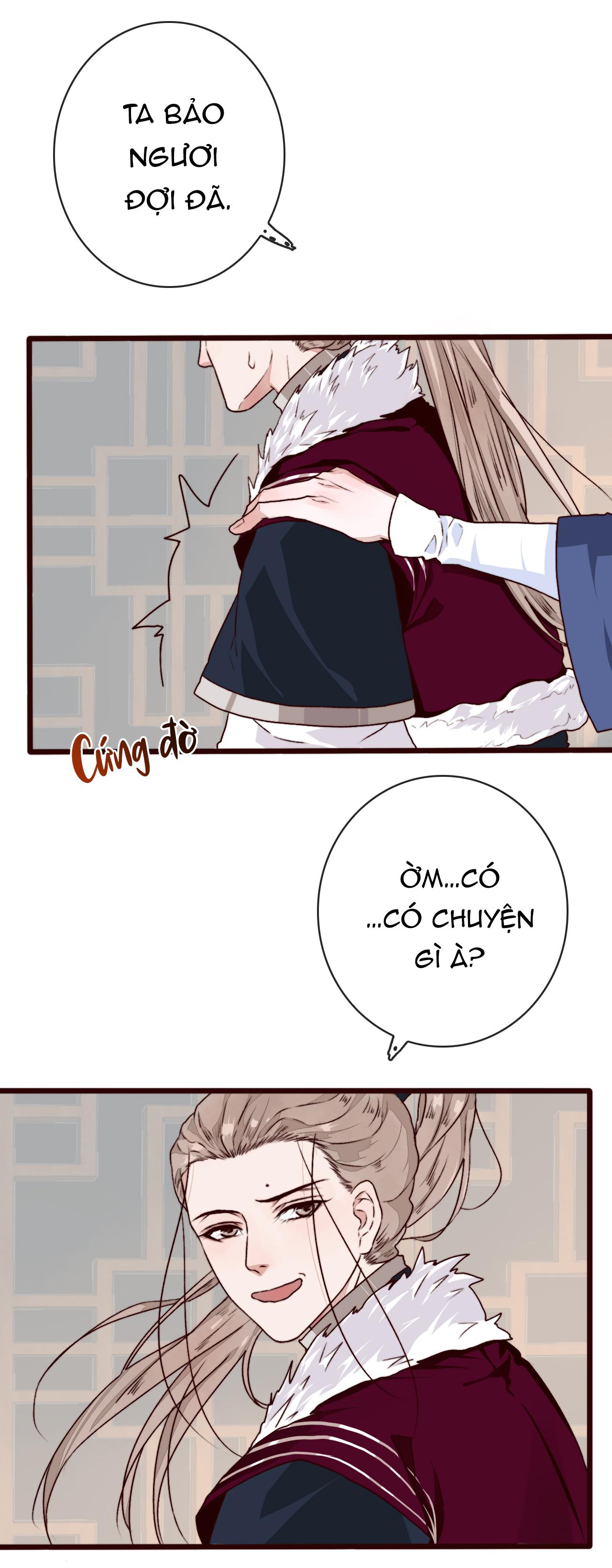 Hạnh Lâm Phương Hoa Chapter 83 - Next Chapter 83.1