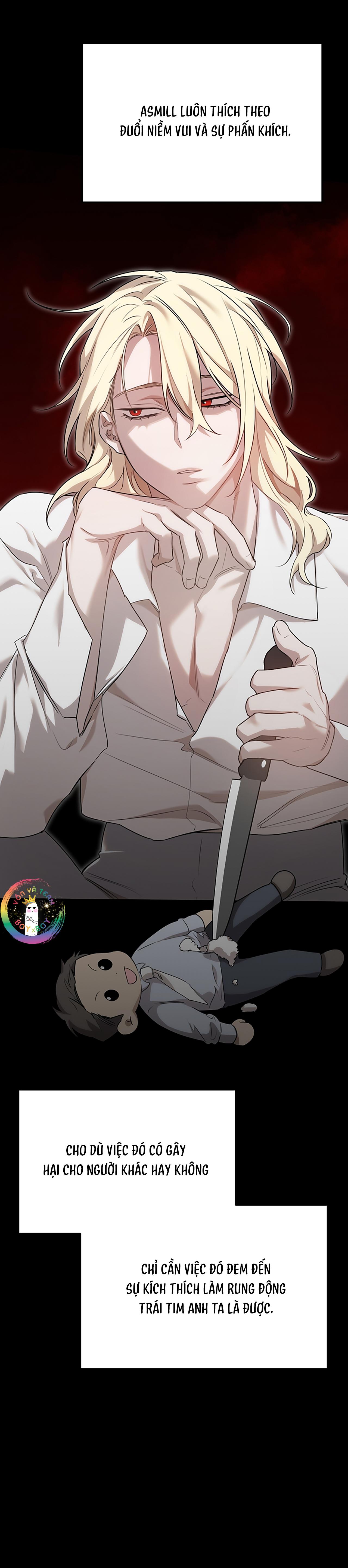 (END) Này, Đừng Có Nhấn Cái Nút Đó! Chapter 28 - Trang 2