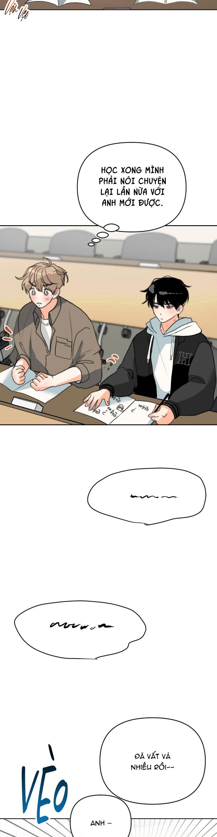 (ABO) OMEGA CỦA ANH TRAI Chapter 2 - Next Chapter 3