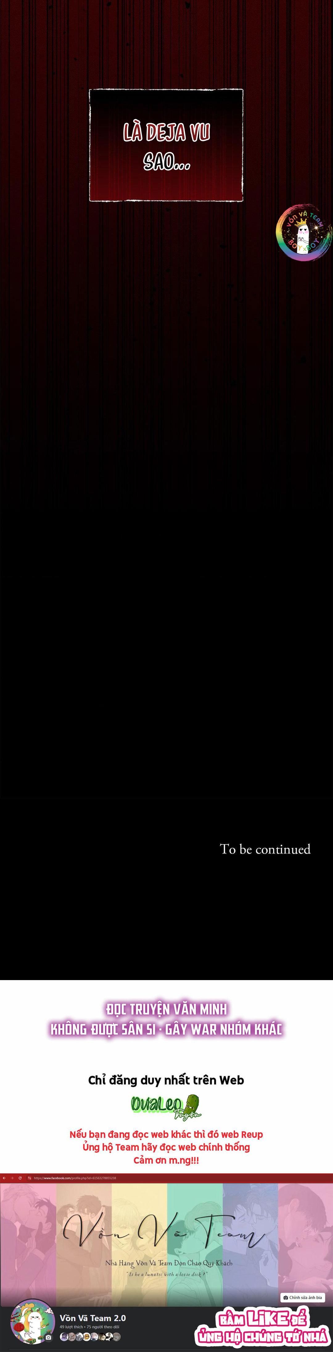 (END) Màn Đêm Không Lối Chapter 18 - Trang 2