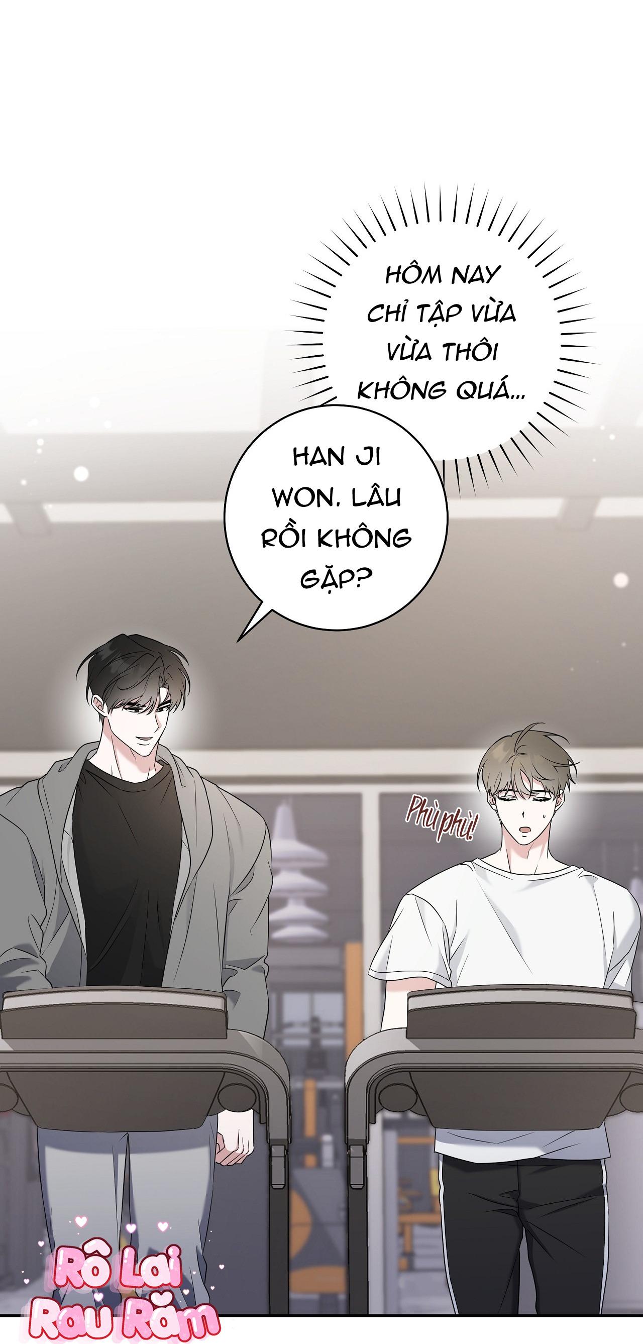 (RÔ LAI) Chiến thuật bắt bóng tình yêu Chapter 7 - Next Chapter 8