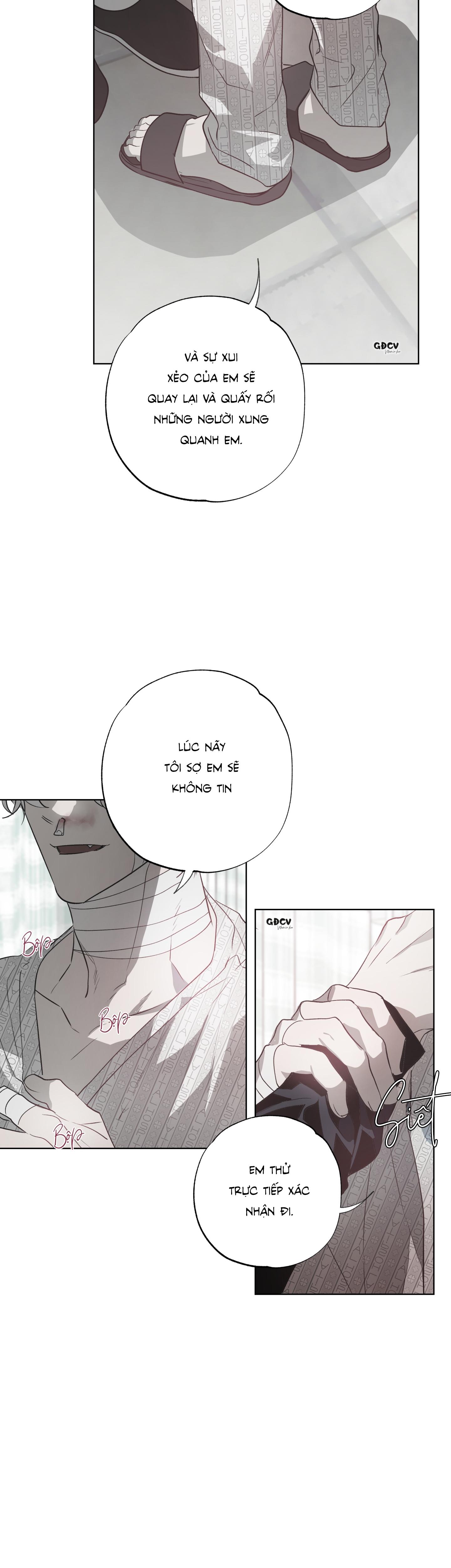(GĐCV) NGÔI NHÀ DỊ THƯỜNG Chapter 11 - Next Chapter 12