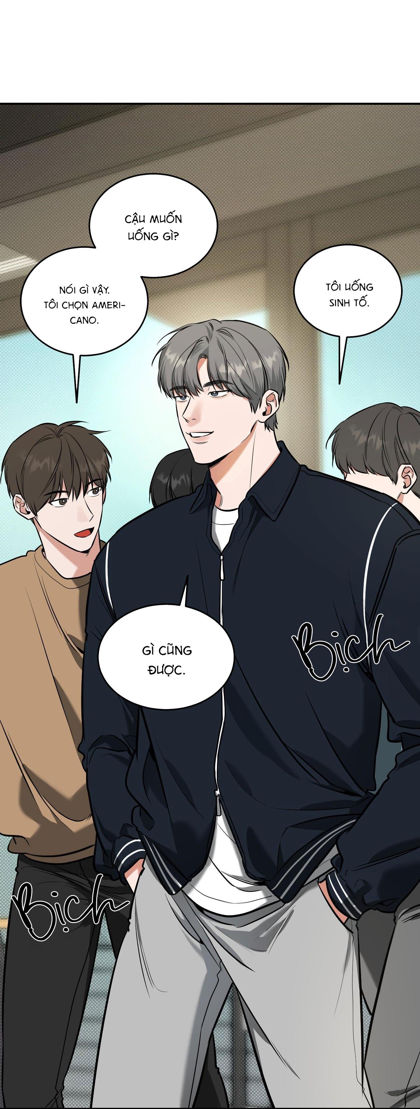 |DROP| Hưởng Lợi Chapter 12 - Trang 2