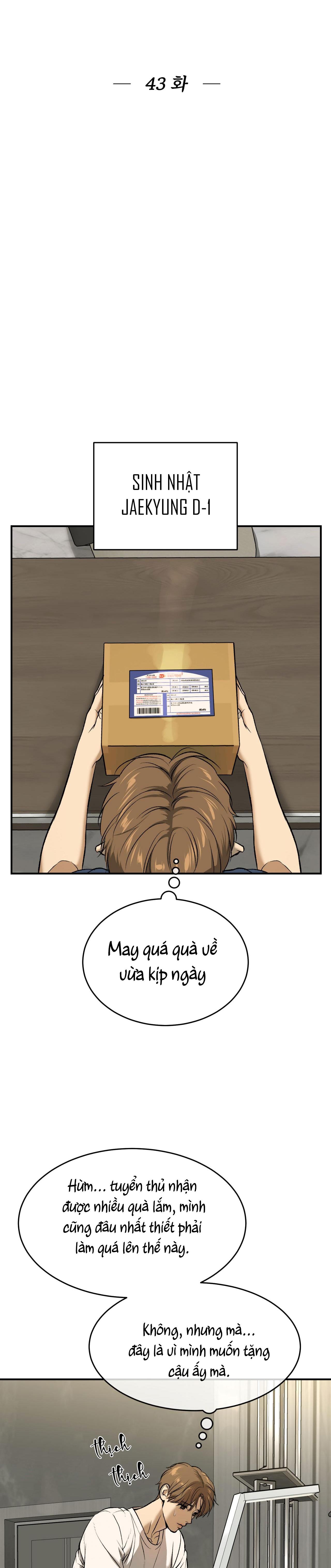 Jinx Chapter 43 - Next Chapter 44 18+