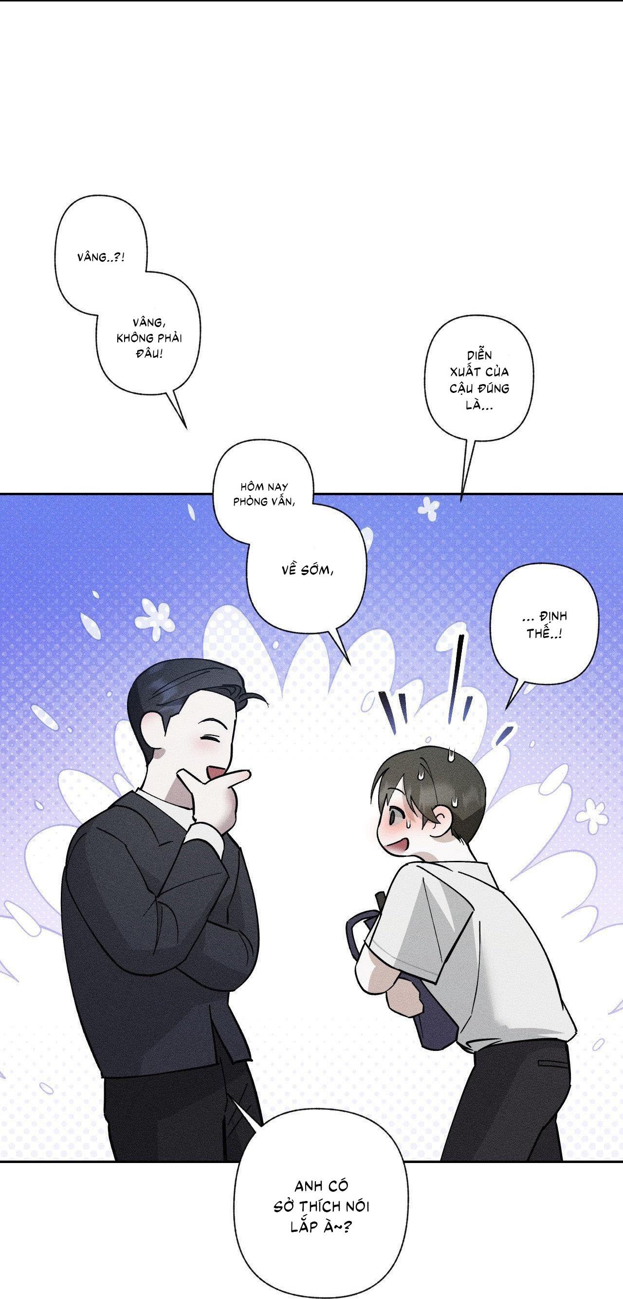 Close Up Chapter 6 - Trang 2