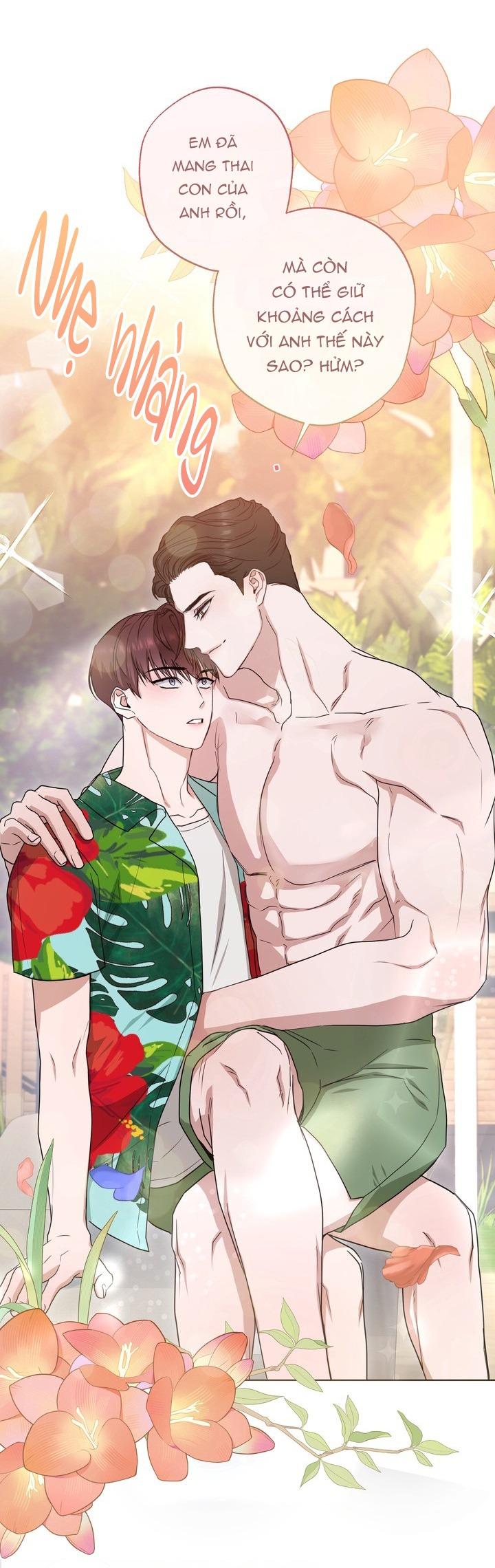 CÔ DÂU RỒNG Chapter 8 - Trang 2