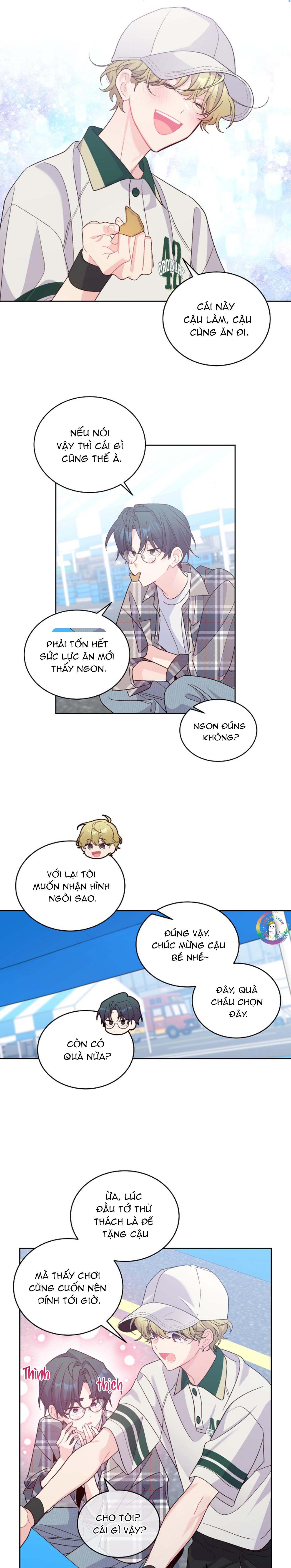 (END) Merry Marbling Chapter 63 - Trang 2