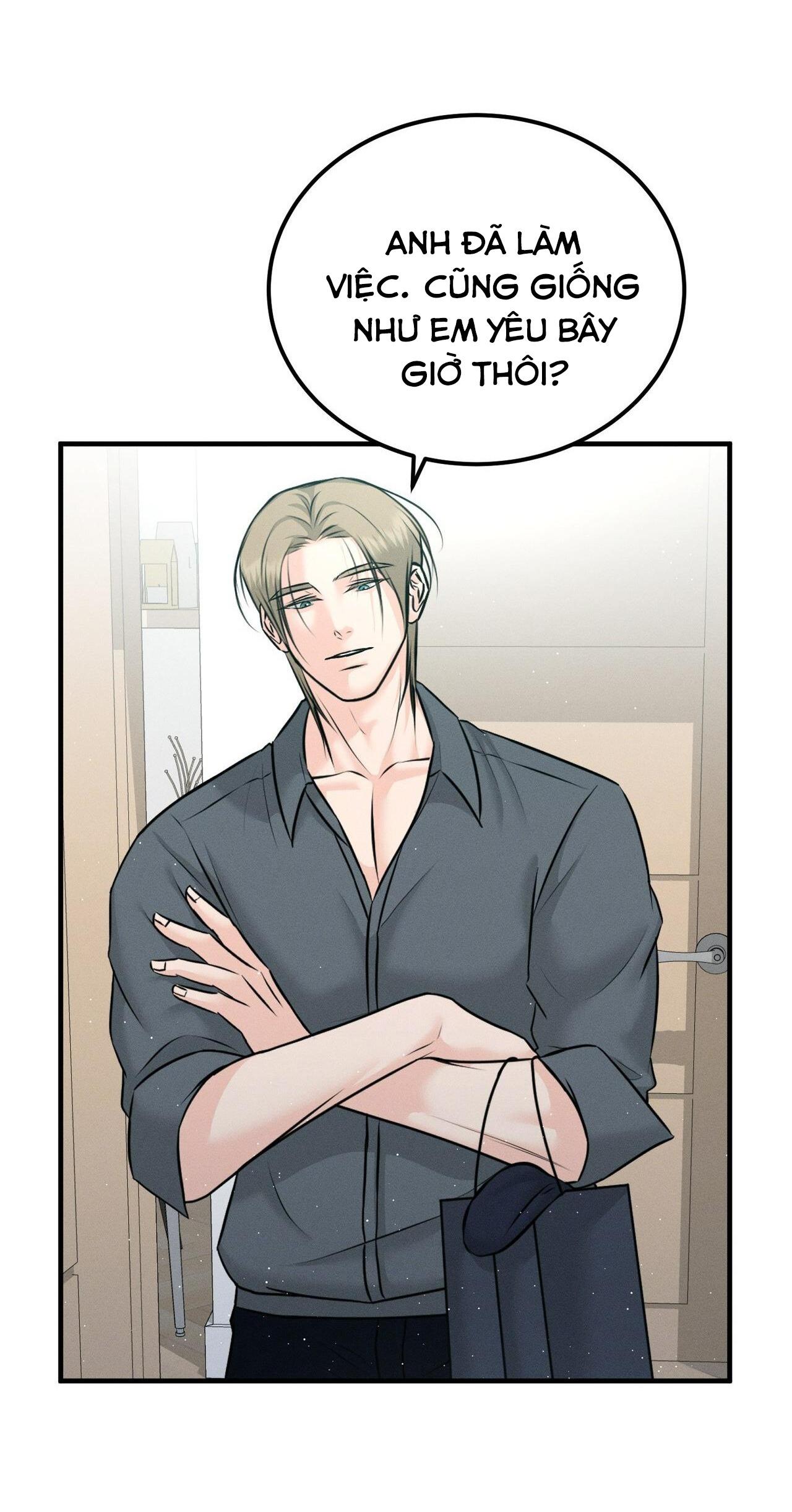 (END) CHỜ CHÚT! ĐỪNG DI CHUYỂN Chapter 9 - Next Chapter 10