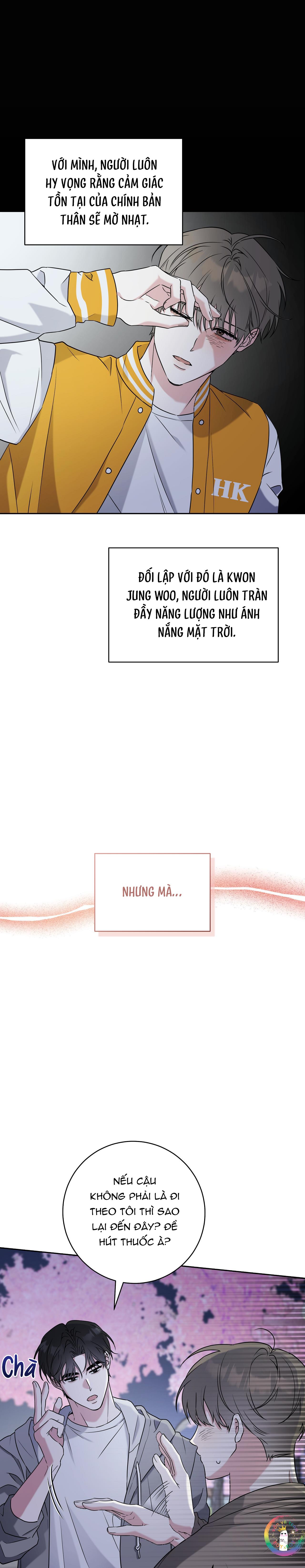 (END) Ballboy Tactics Chapter 9 - Next Chapter 10