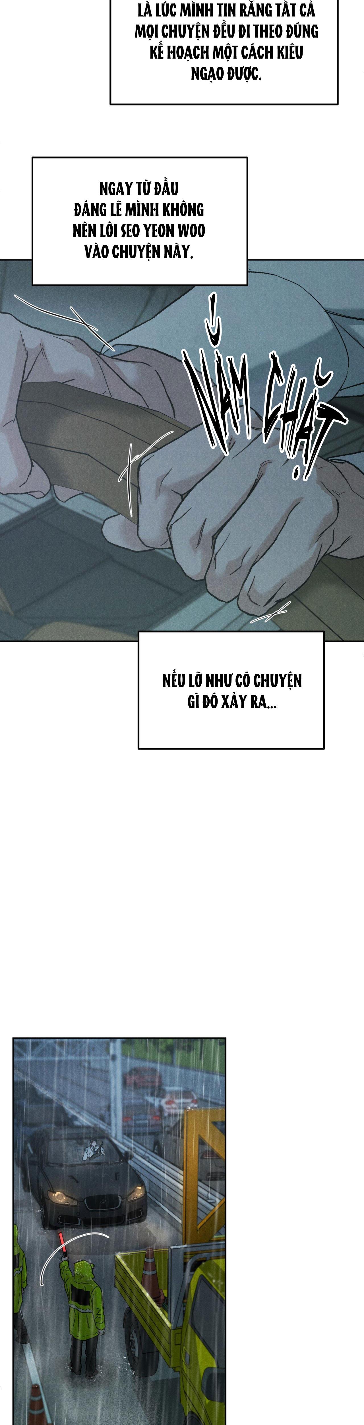 VƯỢT QUA GIỚI HẠN Chapter 80 - Next Chapter 81 END
