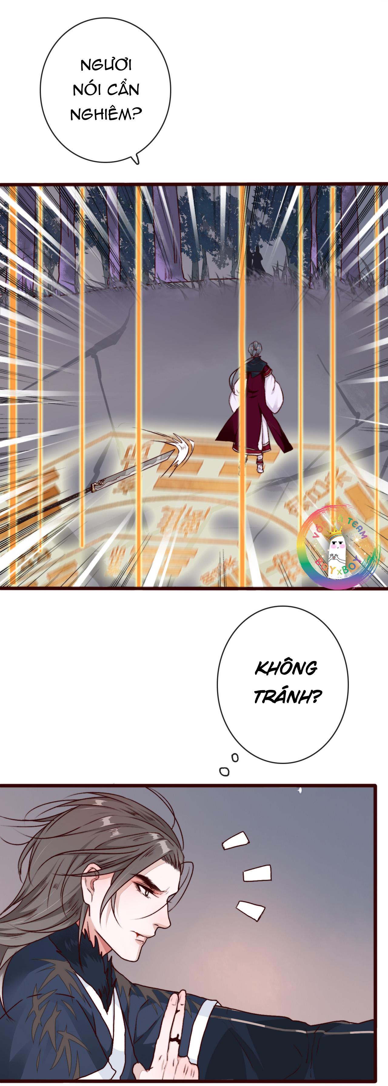 Hạnh Lâm Phương Hoa Chapter 79 - Next Chapter 80